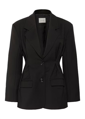 Paula blazer Black Gestuz 